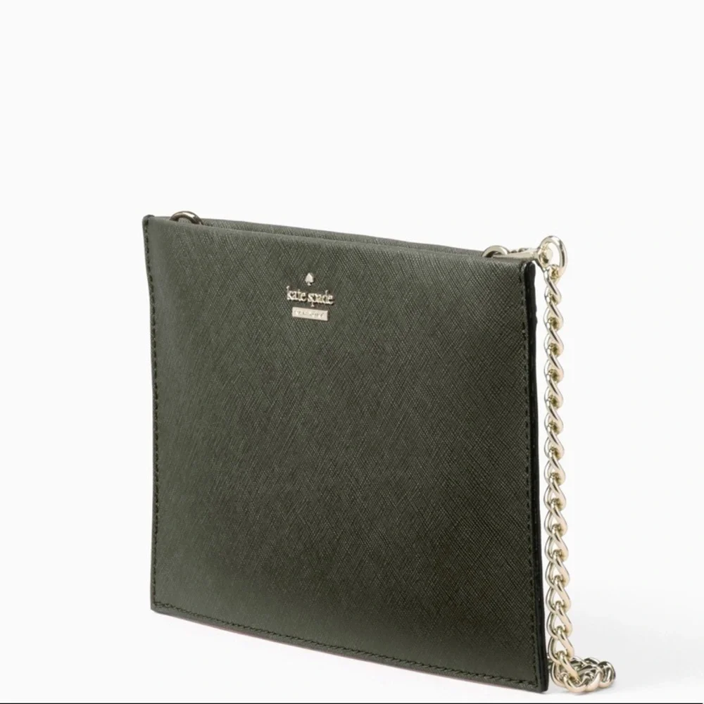 Kate Spade mini crossbody bag.